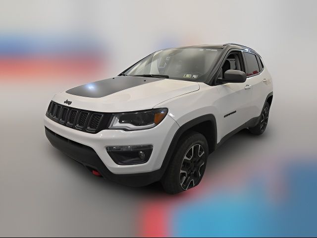 2021 Jeep Compass Trailhawk