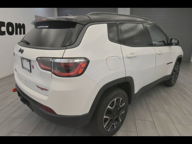 2021 Jeep Compass Trailhawk
