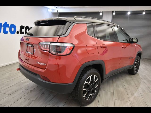 2021 Jeep Compass Trailhawk