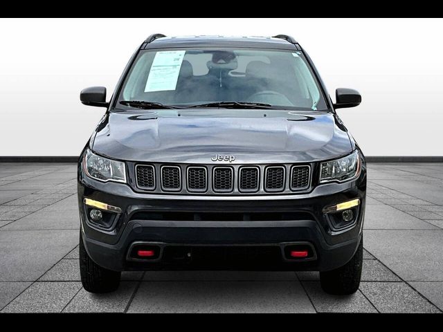 2021 Jeep Compass Trailhawk