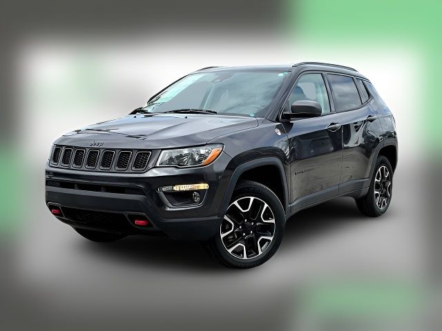 2021 Jeep Compass Trailhawk