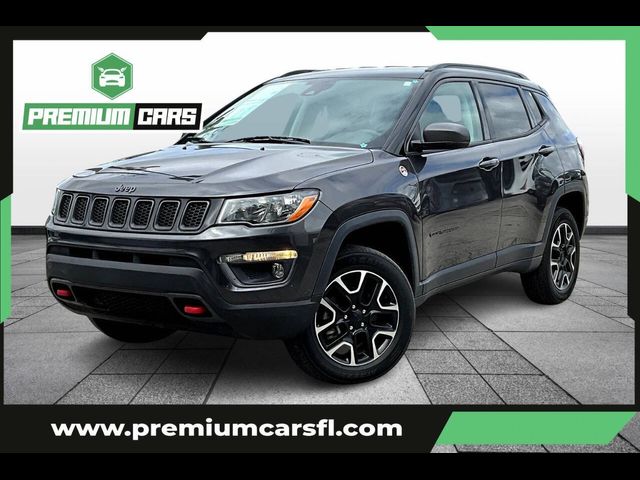 2021 Jeep Compass Trailhawk