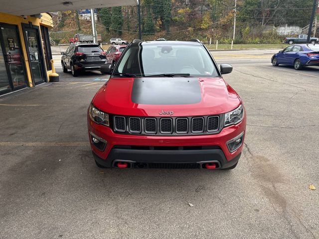 2021 Jeep Compass Trailhawk