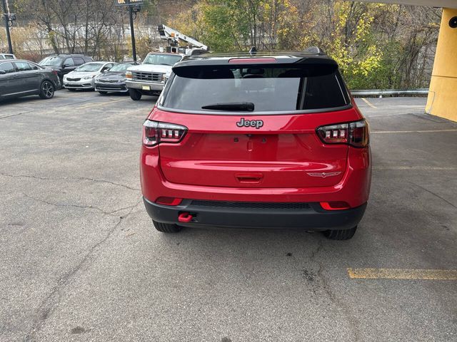 2021 Jeep Compass Trailhawk