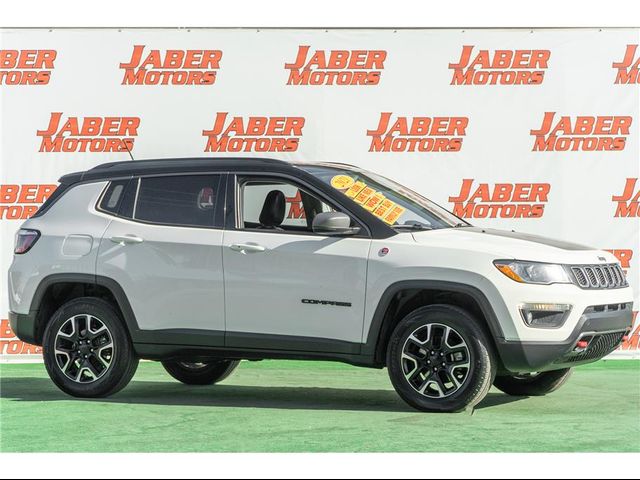 2021 Jeep Compass Trailhawk