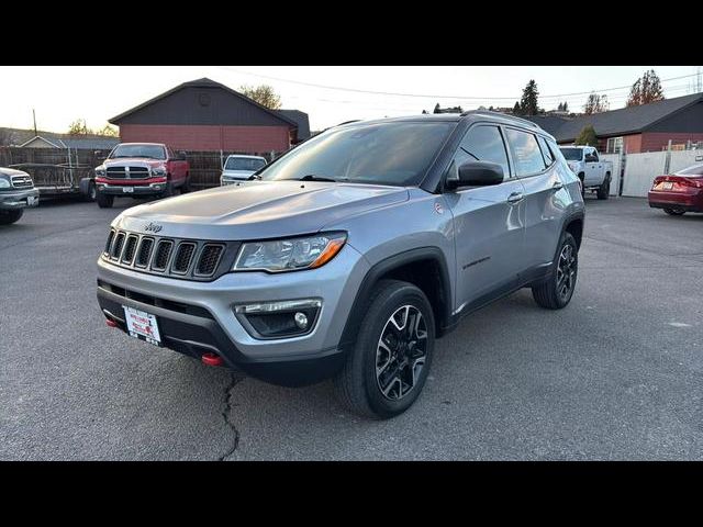 2021 Jeep Compass Trailhawk