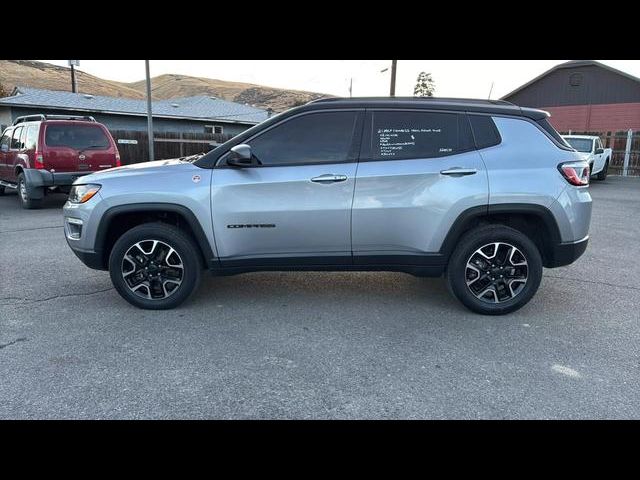 2021 Jeep Compass Trailhawk