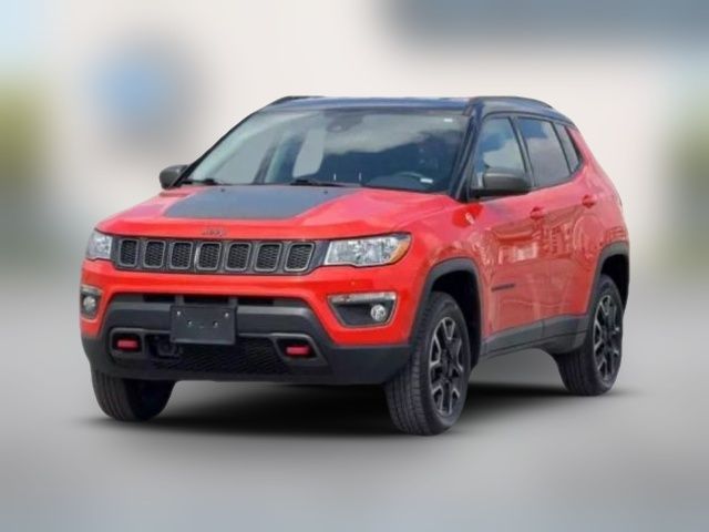 2021 Jeep Compass Trailhawk