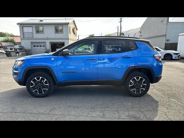 2021 Jeep Compass Trailhawk