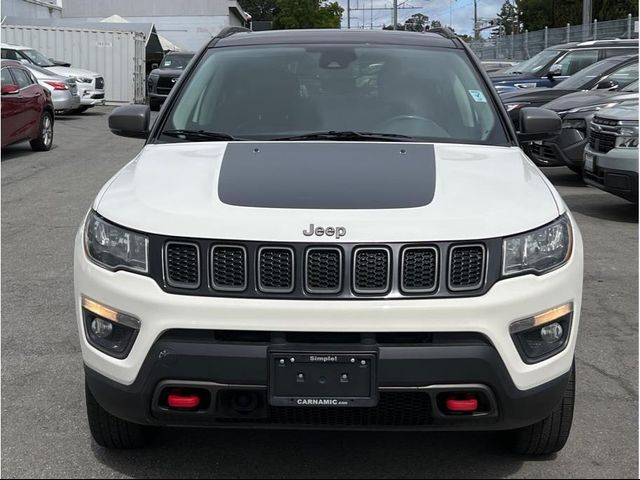 2021 Jeep Compass Trailhawk