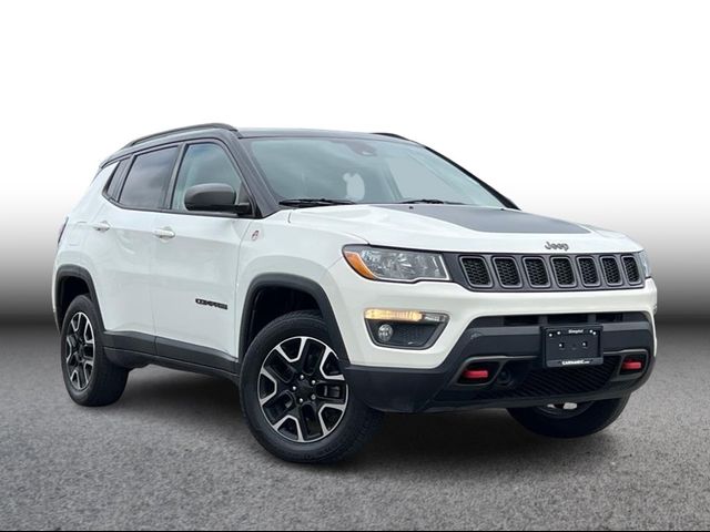 2021 Jeep Compass Trailhawk