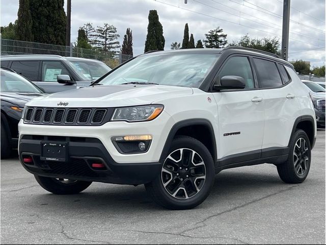 2021 Jeep Compass Trailhawk