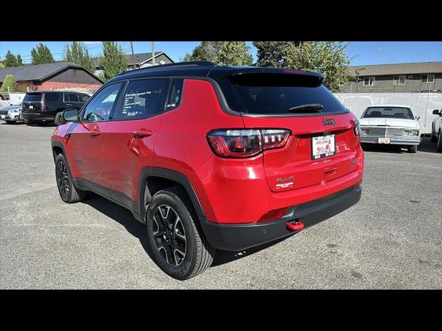 2021 Jeep Compass Trailhawk