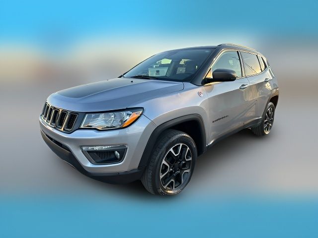2021 Jeep Compass Trailhawk