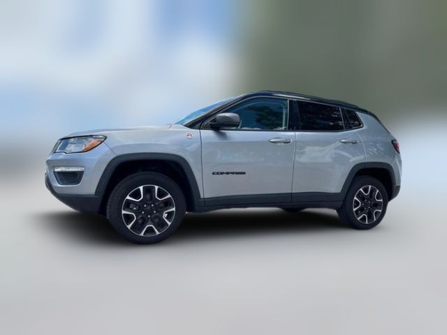 2021 Jeep Compass Trailhawk