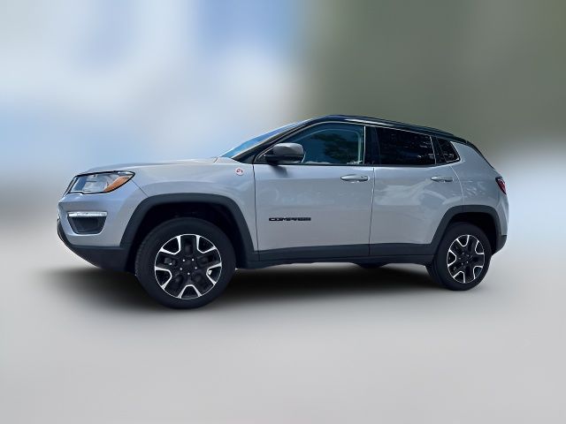 2021 Jeep Compass Trailhawk