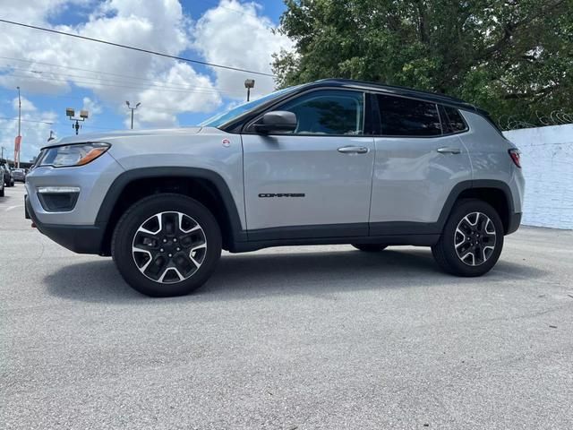 2021 Jeep Compass Trailhawk