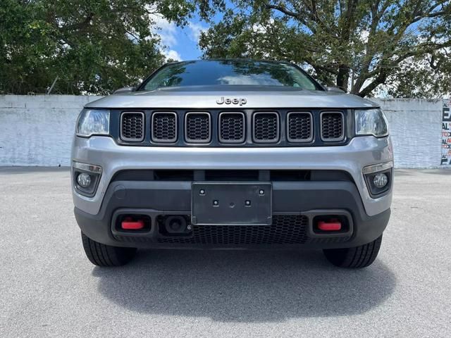 2021 Jeep Compass Trailhawk