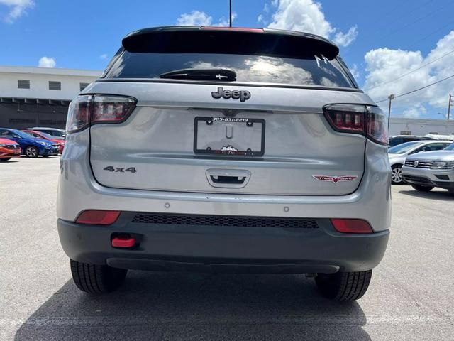 2021 Jeep Compass Trailhawk