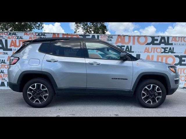 2021 Jeep Compass Trailhawk