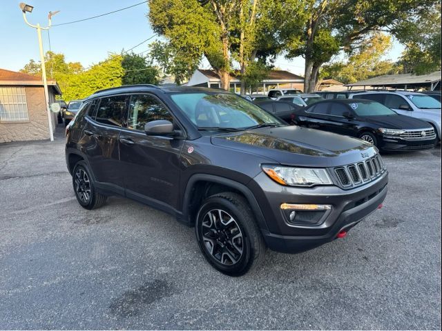 2021 Jeep Compass Trailhawk