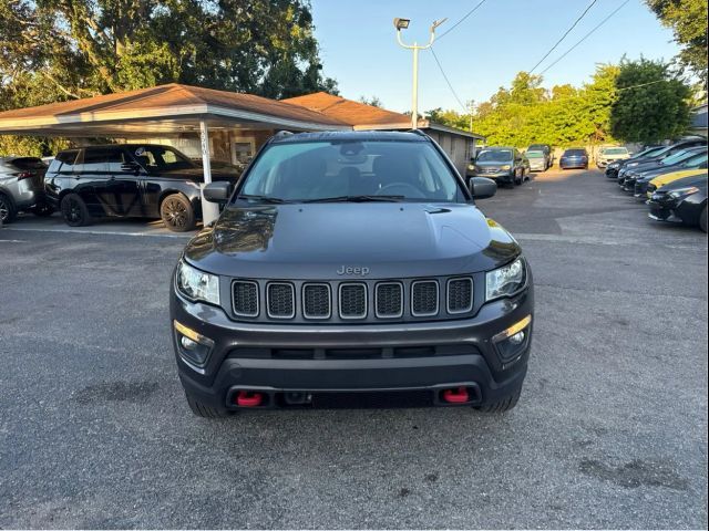 2021 Jeep Compass Trailhawk