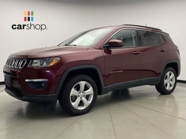 2021 Jeep Compass Latitude