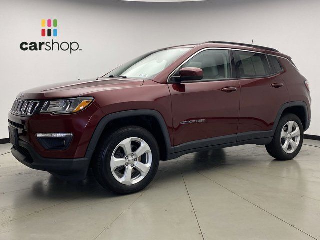 2021 Jeep Compass Latitude