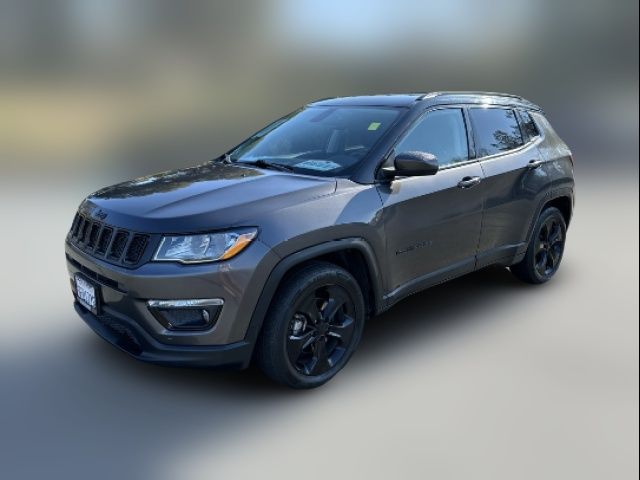 2021 Jeep Compass Altitude