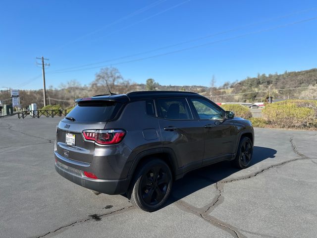 2021 Jeep Compass Altitude