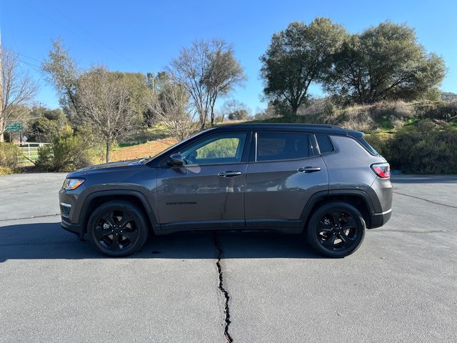 2021 Jeep Compass Altitude