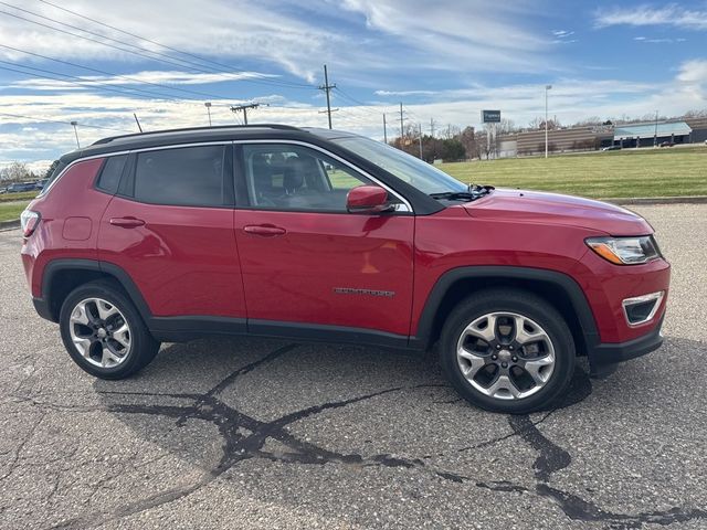 2021 Jeep Compass Limited