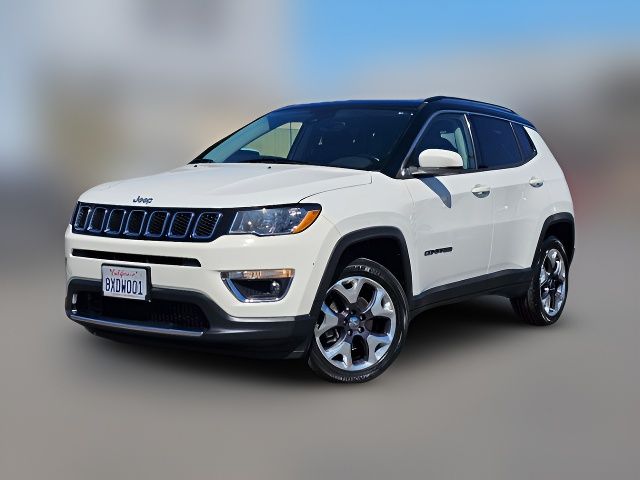 2021 Jeep Compass Limited