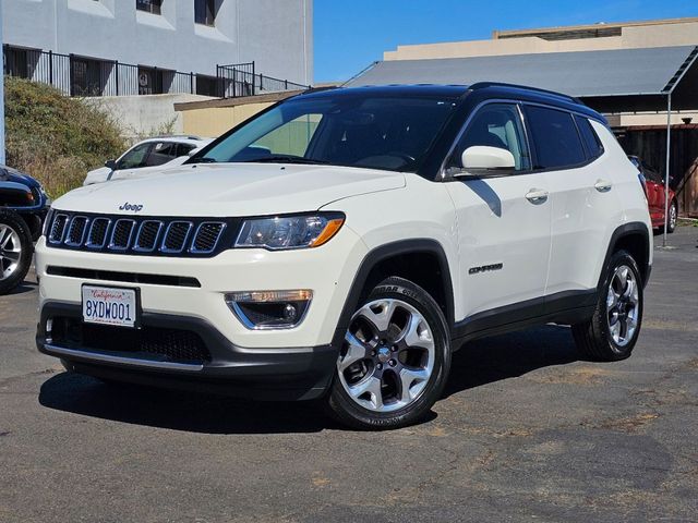 2021 Jeep Compass Limited