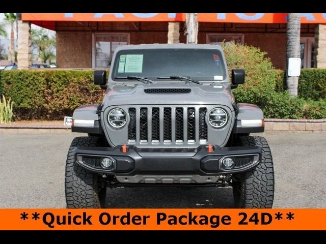 2021 Jeep Gladiator Mojave