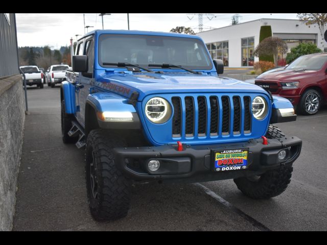 2021 Jeep Gladiator Rubicon