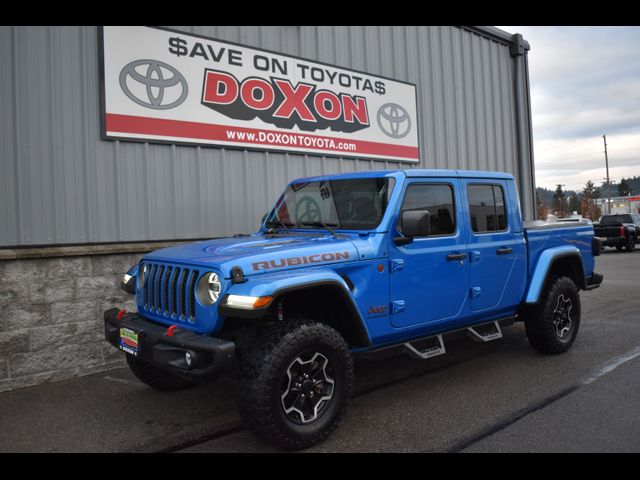 2021 Jeep Gladiator Rubicon