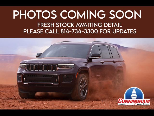 2021 Jeep Grand Cherokee High Altitude