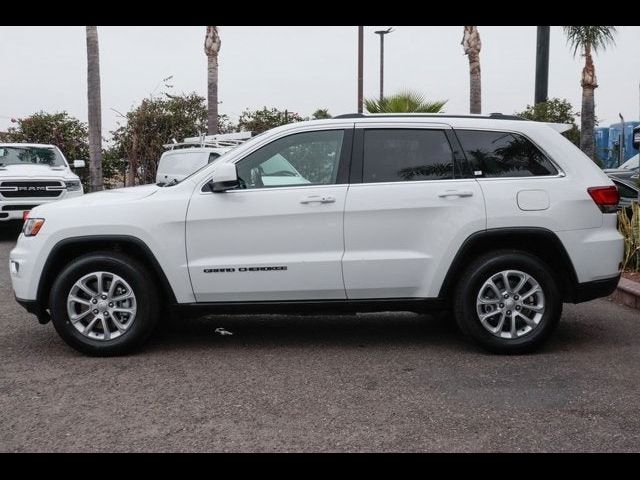 2021 Jeep Grand Cherokee Laredo E