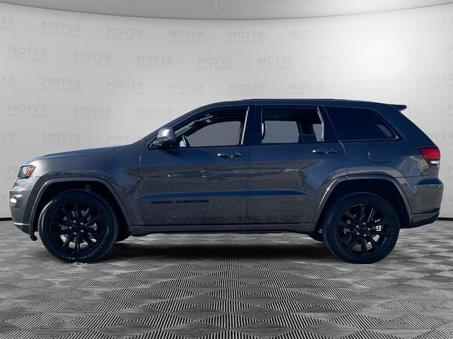 2021 Jeep Grand Cherokee Laredo X