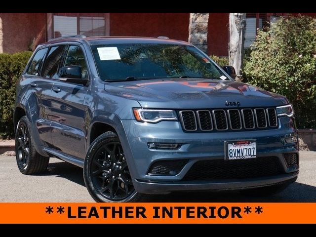 2021 Jeep Grand Cherokee Limited X