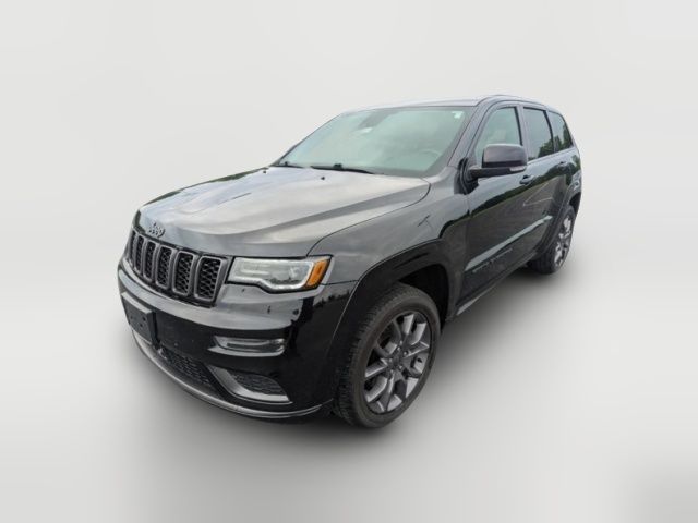 2021 Jeep Grand Cherokee High Altitude
