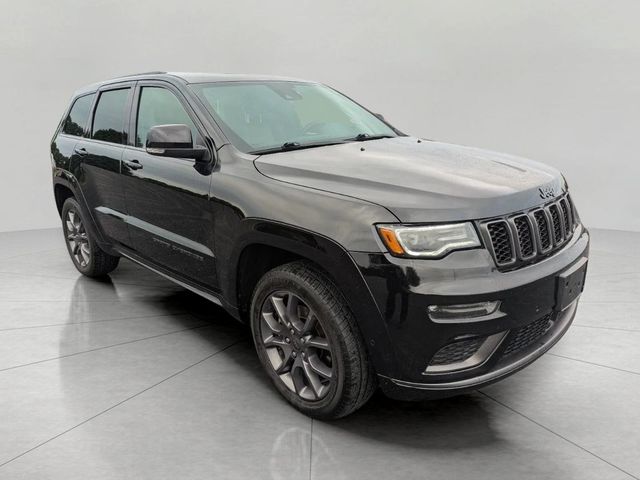 2021 Jeep Grand Cherokee High Altitude