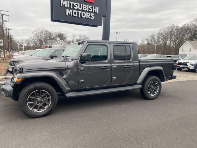 2021 Jeep Gladiator 80th Anniversary