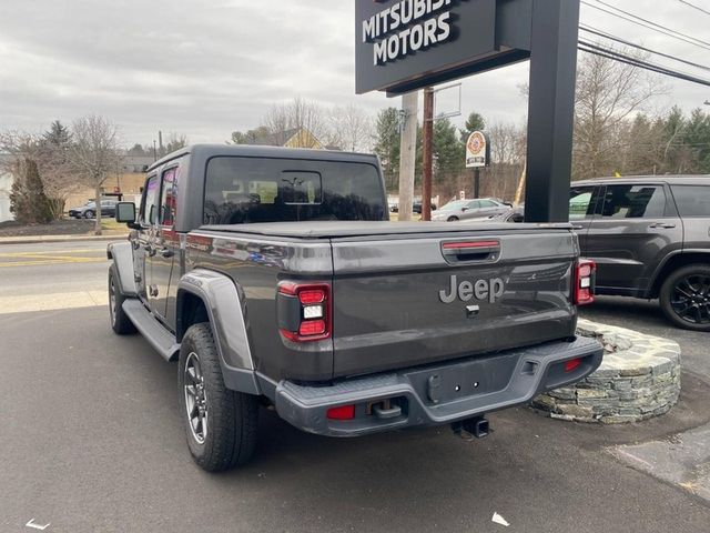 2021 Jeep Gladiator 80th Anniversary