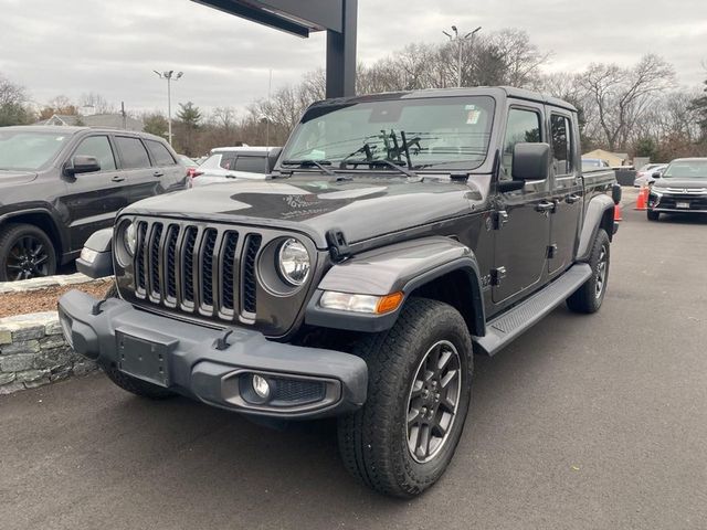 2021 Jeep Gladiator 80th Anniversary