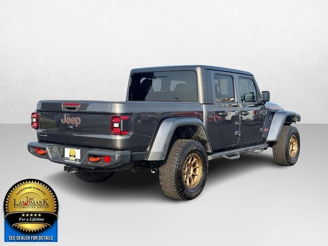 2021 Jeep Gladiator Mojave