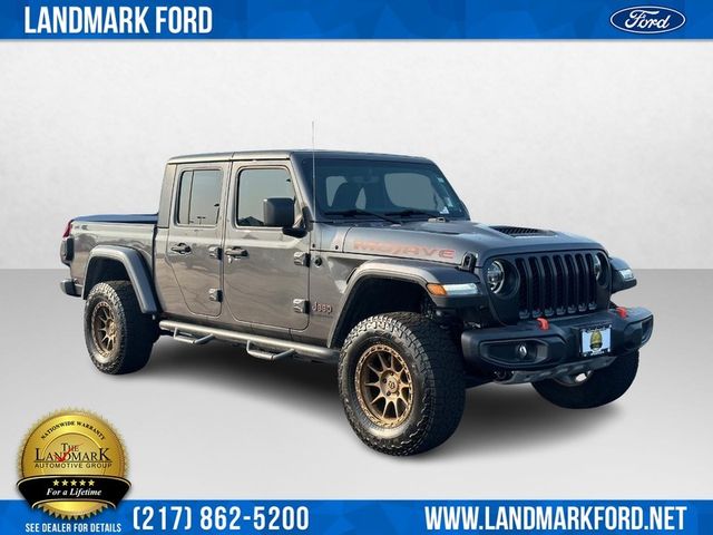 2021 Jeep Gladiator Mojave