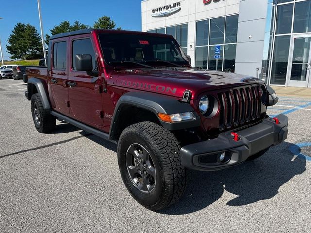 2021 Jeep Gladiator Rubicon