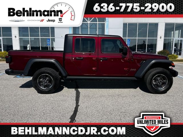 2021 Jeep Gladiator Rubicon